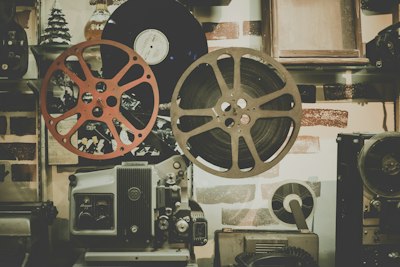 Studio camera